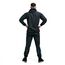 Clothing Sauna Suit H1, Size: L, Colour: Bleu Neon, 4 image