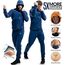 Clothing Sauna Suit H2, Size: 2XL, Colour: Blue, 2 image