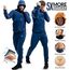Clothing Sauna Suit H2, Size: S, Colour: Blue, 2 image