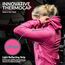 Clothing Sauna Suit H2, Size: L, Colour: Rosa, 4 image