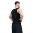 RDX Men's Sweat Jacket For Weight Loss, Size: L, Colour: Schwarz, 5 image