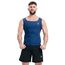RDX Men's Sweat Jacket For Weight Loss, Size: L, Colour: Blue