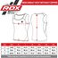 RDX Men's Sweat Jacket For Weight Loss, Size: L, Colour: Blue, 6 image