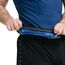 RDX Men's Sweat Jacket For Weight Loss, Size: L, Colour: Blue, 2 image