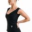 Damen-Schwitzjacke zum Abnehmen, Bekleidungsgrösse: XL, Farbe: Schwarz, 3 image