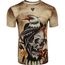 T14 Harrier Tattoo T-Shirt, Farbe: Beige, Grösse : S