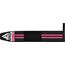 RDX Wrist Support Wraps for Weight Lifting, Size: One Size, Colour: Rosa, 4 image