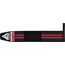 RDX Wrist Support Wraps for Weight Lifting, Size: One Size, Colour: Rot, 4 image