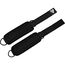 RDX A4 Ankle Straps For Gym Cable Machine, Colour: Schwarz, 2 image
