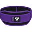 Weightlifting Belt RX5, Size: L, Colour: Violett, 5 image