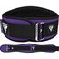 Gewichthebergürtel Eva Curve RX3, Bekleidungsgrösse: XS, Farbe: Violett