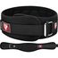 Ceinture de musculation RX4, Taille: L, Couleur: Noir