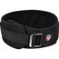 Ceinture de musculation RX4, Taille: L, Couleur: Noir, 4 image