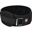 Weightlifting Belt RX4, Size: M, Colour: Schwarz, 5 image