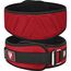 Weightlifting Belt RX4, Size: L, Colour: Rot, 3 image