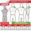 Gewichthebergürtel Leder, Bekleidungsgrösse: 2XL, Farbe: Schwarz, 8 image