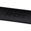 RDX 4 Inch Padded Leather Weightlifting Fitness Gym Belt, Size: S, Colour: Schwarz, 4 image