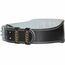 RDX 4 Inch Padded Leather Weightlifting Fitness Gym Belt, Size: M, Colour: Schwarz, 6 image