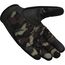 Gym Training Gloves T2 Full Brown-XL, Size: XL, Colour: Braun, 12 image