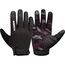Gym Training Gloves T2 Full Pink-L, Size: L, Colour: Rosa