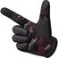Gym Training Gloves T2 Full Pink-L, Size: L, Colour: Rosa, 8 image