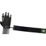 Gym Training Gloves T2 Half Army Green-M, Colour: Green, Size: M, 5 image