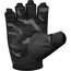 Gym Training Gloves T2 Half Black-S, Size: S, Colour: Schwarz, 9 image