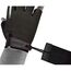 Gym Training Gloves T2 Half Red-XL, Colour: Schwarz, Size: XL, 8 image