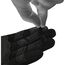 Gym Weight Lifting Gloves W1 Full Army Green, Colour: Green, Size: L, 7 image