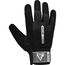 Gym Weight Lifting Gloves W1 Full Black, Size: XL, Colour: Schwarz, 3 image