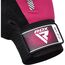 Gym Weight Lifting Gloves W1 Full Pink, Colour: Rosa, Size: L, 2 image