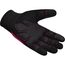 Gym Weight Lifting Gloves W1 Full Pink, Colour: Rosa, Size: L, 3 image