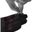 Gym Weight Lifting Gloves W1 Full Pink, Colour: Rosa, Size: L, 8 image