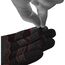 Gym Weight Lifting Gloves W1 Full Red, Colour: Rot, Size: M, 7 image