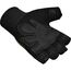 Gym Weight Lifting Gloves W1 Half, Colour: Green, Size: M, 7 image