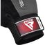 Gym Weight Lifting Gloves W1 Half, Colour: Grey, Size: M, 6 image