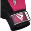 Gym Weight Lifting Gloves W1 Half, Colour: Rosa, Size: S, 6 image