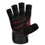 Gym Glove Micro Red/Black Plus-L, Size: M, Colour: Schwarz, 3 image
