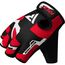 Gym Gloves Sumblimation F6 Red-L, Size: L, Colour: Rot, 5 image