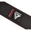 Ceinture de Force pour Haltérophilie, Taille: M, Couleur: Rouge, 5 image