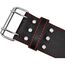 Ceinture de Force pour Haltérophilie, Taille: M, Couleur: Rouge, 6 image