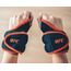UFC Wrist Weight 2 x 0,5 kg, Colour: Schwarz, Additional Weight: 1 kg, 3 image