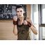 UFC Wrist Weight 2 x 1 kg, Colour: Schwarz, Additional Weight: 2 kg, 4 image