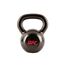 UFC Hammertone Kettlebell, 4kgs/ 9lbs, Couleur: Noir, Poids kg: 4 