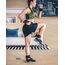 UFC Weighted ankle bracelets 2 x 0,5 Kg, Colour: Schwarz, Additional Weight: 1 kg, 6 image