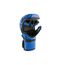UFC Contender MMA Sparing Gloves-8oz, Colour: Blue, Size: S-M, 15 image