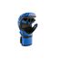 UFC Contender MMA Sparing Gloves-8oz, Colour: Blue, Size: L-XL, 14 image