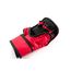 UFC Contender MMA Sparing Gloves-8oz, Colour: Rot, Size: S-M, 6 image