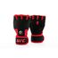 UFC Contender Quick Wrap, Colour: Schwarz, Size: L-XL