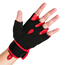 UFC Contender Quick Wrap, Colour: Schwarz, Size: L-XL, 2 image